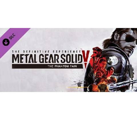 Metal Gear Solid 5: Definitive Experience