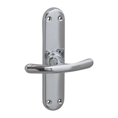 GRUNDMANN okenní rozvora ELEGANT 521 do oblouku, mosaz chromovaná