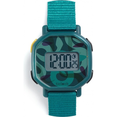 Djeco Ticlock Green snakes