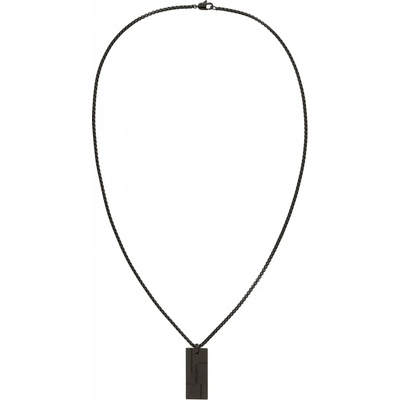 Calvin Klein Moderní černý z oceli iconic Id 35000059 – Hledejceny.cz