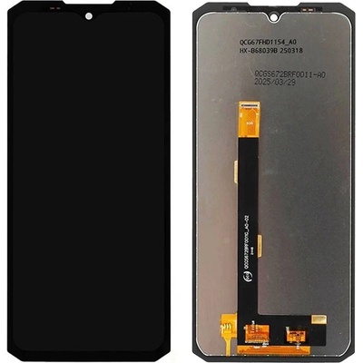 DOOGEE LCD Дисплей и Тъч Скрийн за Doogee Fire 6 Max