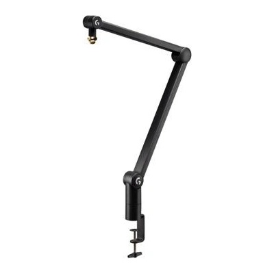 Logitech G Compass Premium Broadcast Boom Arm - BLACK; 955-000076 – Zbozi.Blesk.cz