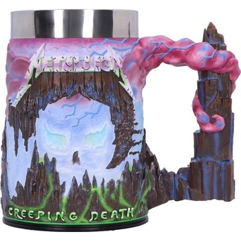 Nemesis Now Халба Nemesis Now Music: Metallica - Creeping Death (B6939A25)