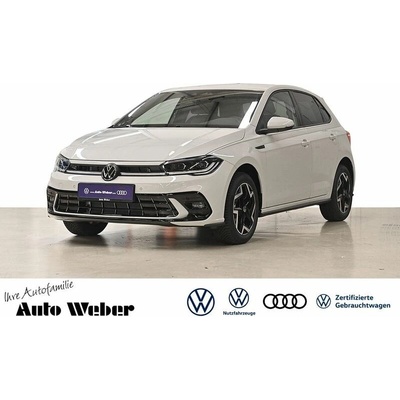 Volkswagen Polo 1.0 TSI R-Line DSG 70 kW