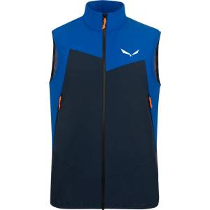 Salewa Мъжки софтшел елек Salewa Sella DST Vest Softshell vest - Electric - размер 46 (EU) (032-0932-0212)