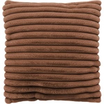 Lalee Декоративна възглавница Plush Cushion PLC 500, 45x45, шоколад (PLC500CHO4545)