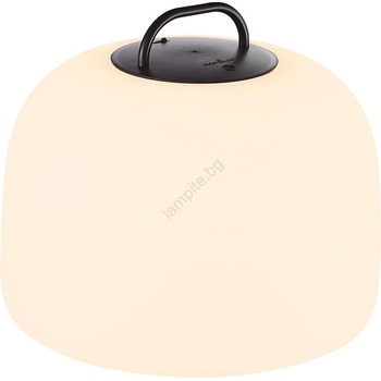 Nordlux Nordlux-LED Димируем екстериорен portable лампа KETTLE TO-GO LED/6, 8W/3, 7V IP65 (NX0053)