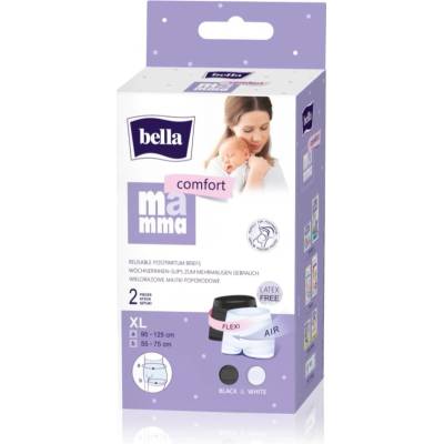Bella Mamma Comfort popôrodné nohavičky veľkosť XL 2 ks