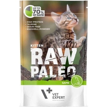 Raw Paleo Kitten zverina 100 g