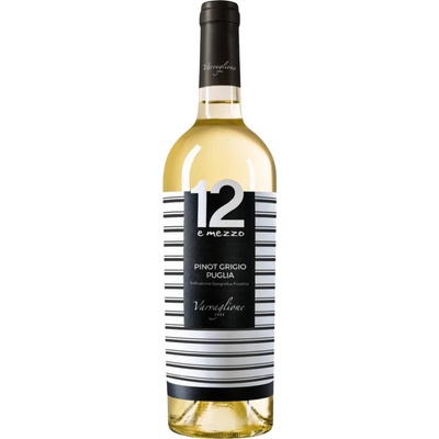 Feudi Salentini Pinot grigio Puglia 2025 12,5% 0,75 l (holá láhev)