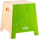 Nino Stackable Small Cajon Green