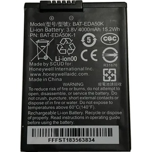 Honeywell BAT-EDA50K-1, резервна батерия (BAT-EDA50K-1) Джобни компютри (PDA)