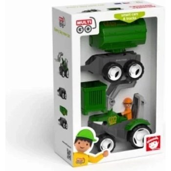 Igráček Multigo farm set 2+1