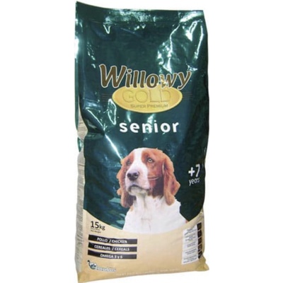 Willowy Gold Senior 15 kg