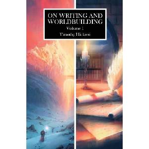 On Writing and Worldbuilding (ISBN: 9780473591731)