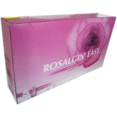 Rosalgin Easy sol.vag.5 x 140 ml