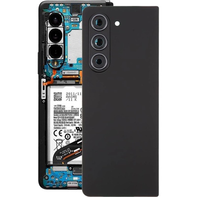 Samsung Оригинален Заден Капак със Стъкло за Камерата за Samsung Galaxy Z Fold5 SM-F946B - 3 цвята