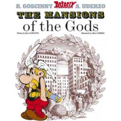 Mansions of the Gods - Goscinny Rene