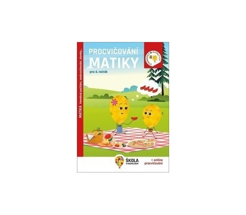 Procvičování matiky pro 4. ročník