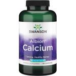Swanson Albion Chelated Calcium 180 mg [180 капсули]