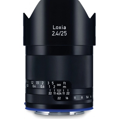 ZEISS Loxia 25mm f/2,4 Distagon T* Sony E-mount