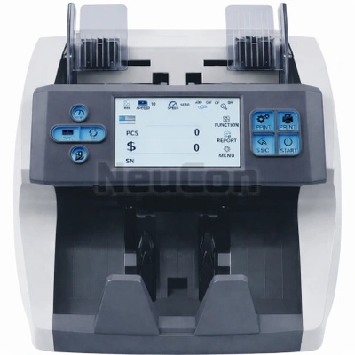 Банкнотоброячна машина neucon sh-06c (ld-6000)