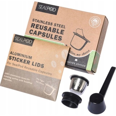 SealPod Nespresso