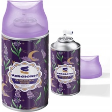 Vergionic Osvěžovač vzduchu náplň do elektrického difuzéru květinová vůně 250 ml