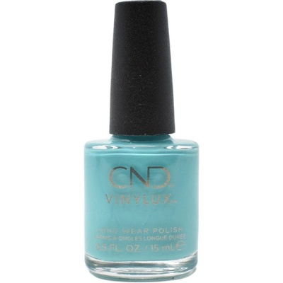 CND Vinylux Rise & Shine oceanside 396 15 ml lak na nehty