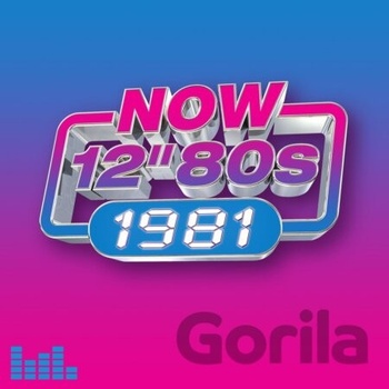 Various: Now 12" 80S: 1981: CD