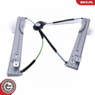 Mechanizmus zdvíhania okna ESEN SKV 51SKV382