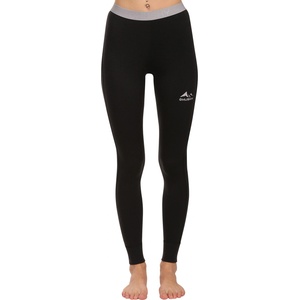 HUSKY Дамски термични долни части HUSKY MERCIE merino черни HUSKY | Cheren | ЖЕНИ | XL