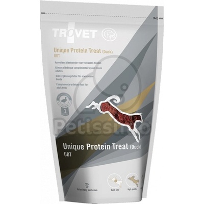 TROVET Unique Protein Treat Dog