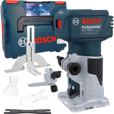 BOSCH OBRÁŽACIA FRÉZA GKF 18V-8 SOLO LB