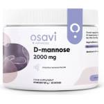 Osavi D-Mannose, 2000 mg, 120 g, Osavi