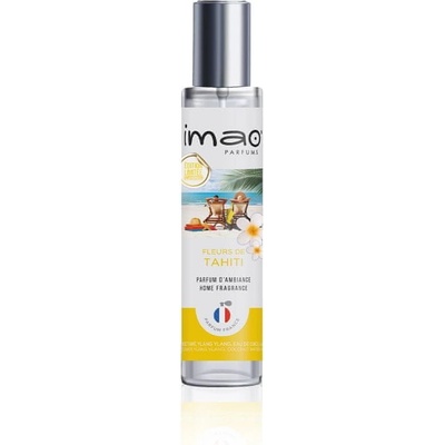 Imao 30 ml "Fleurs De TAHITI" CAR PERFUME