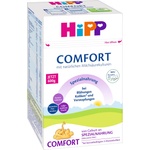 HiPP Адаптирано мляко за кърмачета Hipp - Comfort, опаковка 600 g (2313) - baby