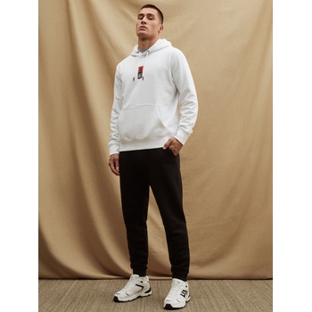 Celio Бял мъжки суитшърт с качулка Celio Muhammad Ali Celio | Byal | МЪЖЕ | S