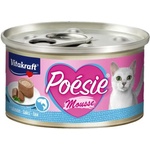 Vitakraft Poésie Mousse salmon tin 85 g
