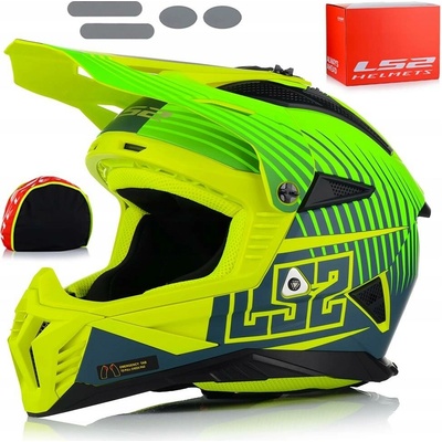LS2 MX708 FAST II Duck