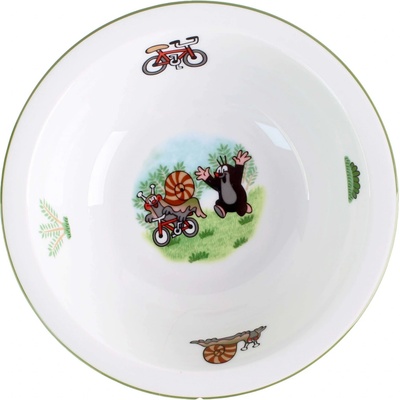 Thun Porcelánová miska krtek 300 ml