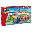 Ostatní stavebnice Unico Cars Autodrom F1 61 ks