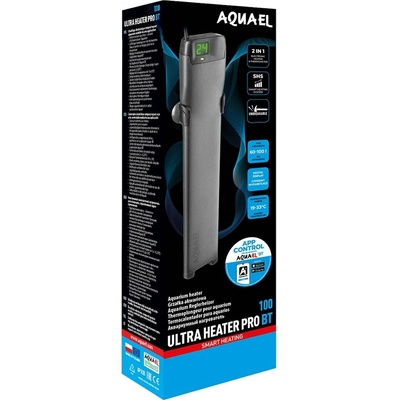 Aquael Ultra Heater Pro BT 100 W – Zboží Mobilmania