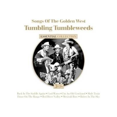 V/A - Tumbling Tumbleweeds CD