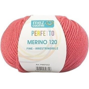 Mez Perfetto Merino 120 00270 Плетива прежда (P807552-00270)