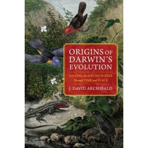 Origins of Darwin's Evolution | J. David Archibald (ISBN: 9780231176842)