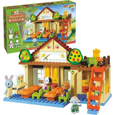 Unico Maximilian Families Škola 117 ks