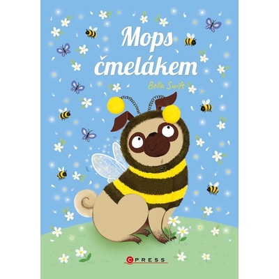 Mops čmelákem