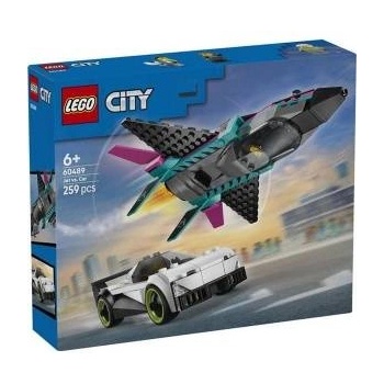 LEGO® Строителна Игра Lego City 60489