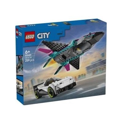LEGO® Строителна Игра Lego City 60489